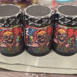 Crack Pre-Workout Supplement 3 bottles for 150$